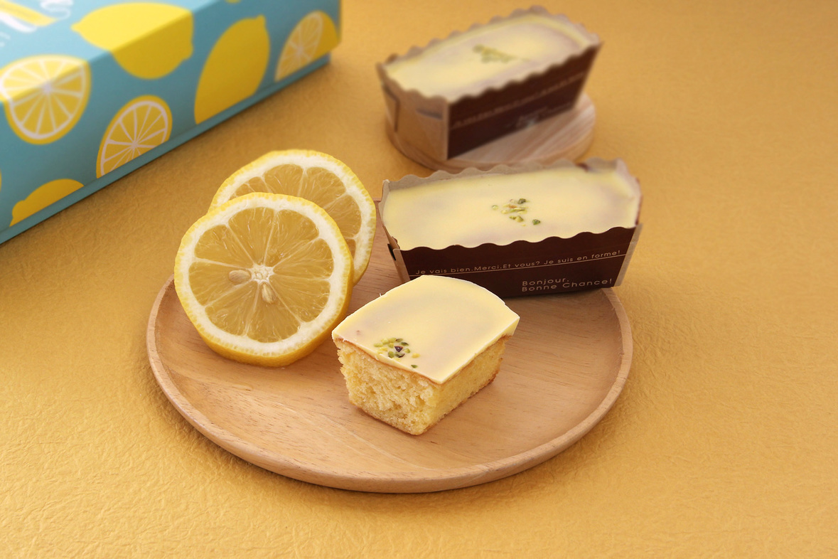 レモンケーキ