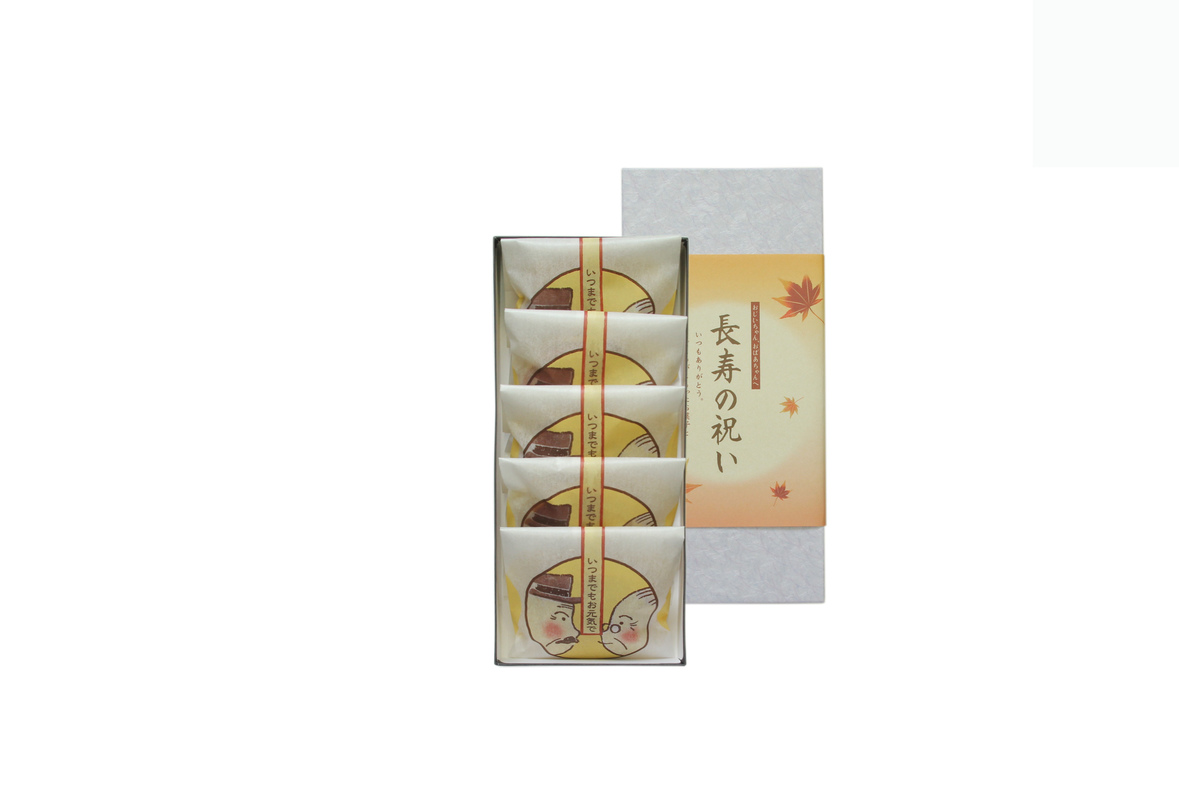 敬老どらやき
