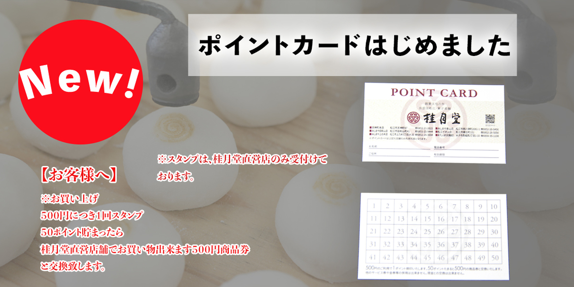 ポイントカード